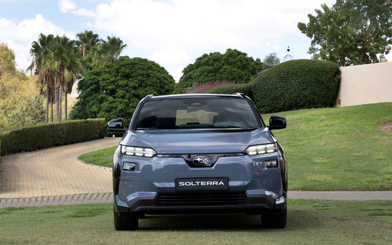 ���� Subaru Solterra 