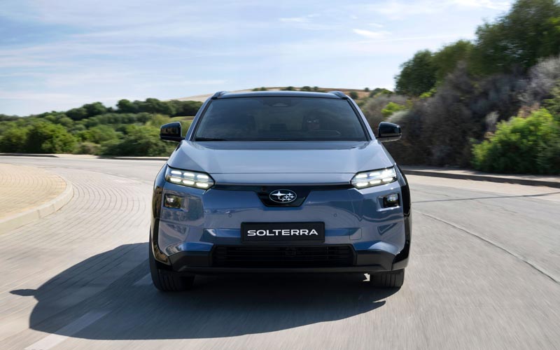 ���� Subaru Solterra 