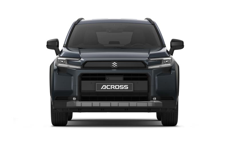 ���� Suzuki Across 