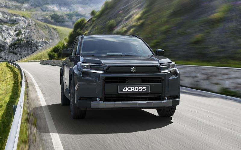 ���� Suzuki Across 