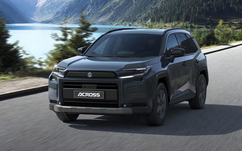 ���� Suzuki Across 