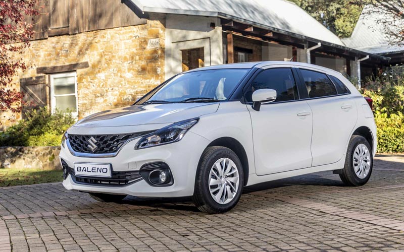 ���� Suzuki Baleno 