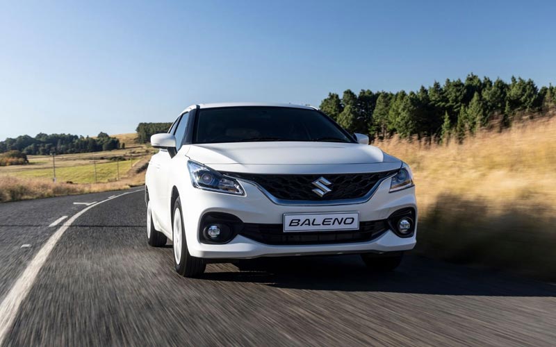 ���� Suzuki Baleno 