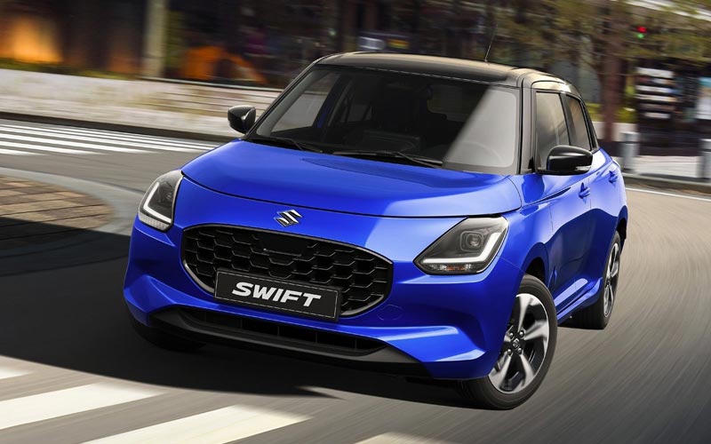  Suzuki Swift 