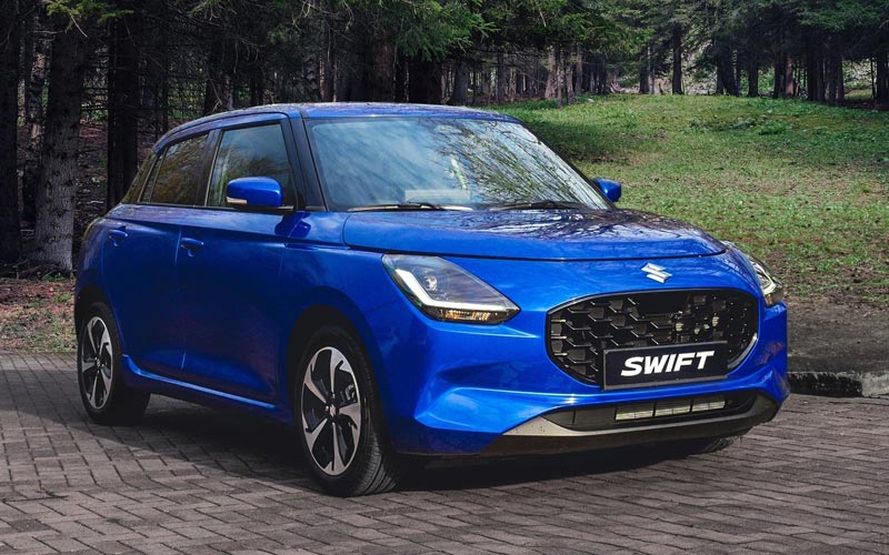  Suzuki Swift 