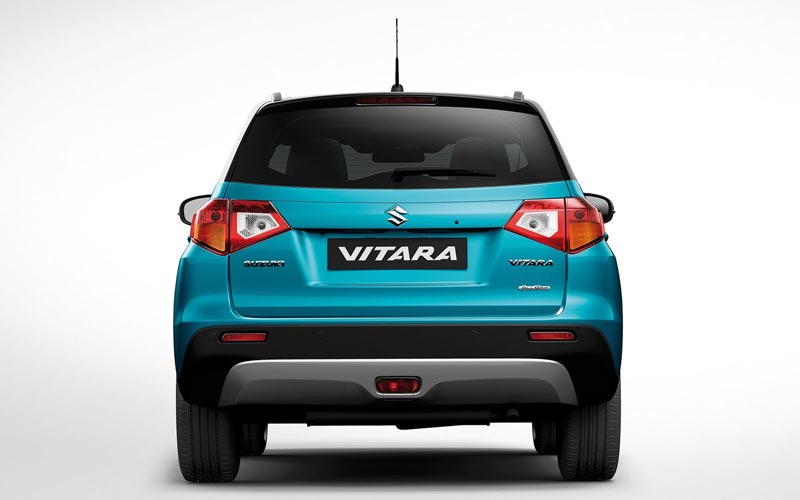  Suzuki Vitara  (2014-2018)