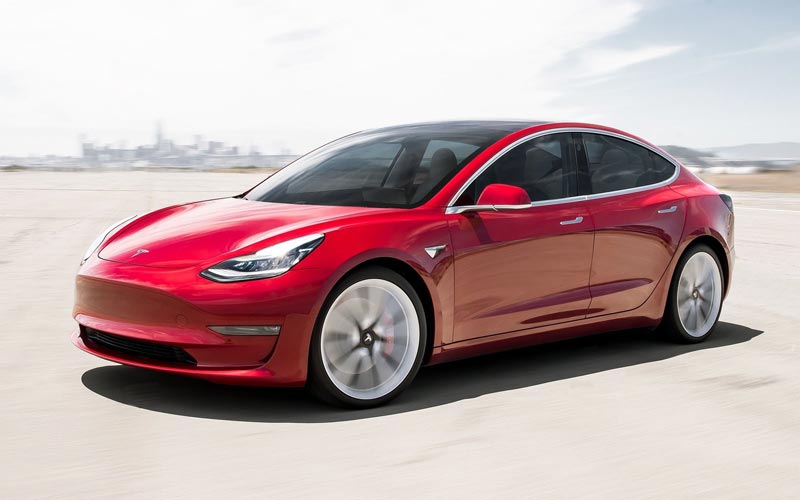  Tesla Model 3  (2017-2023)