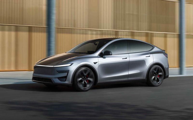 Tesla Model Y Performance 
