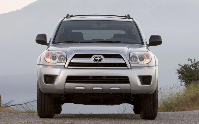  Toyota 4Runner  (2006-2009)