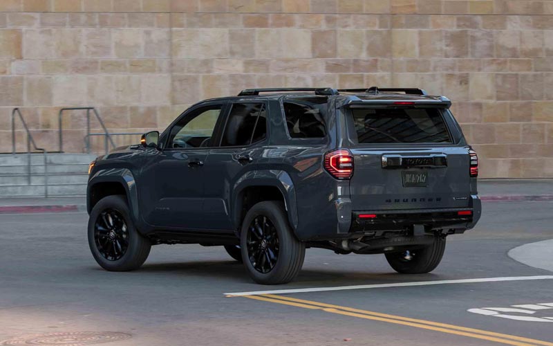 Toyota 4Runner 