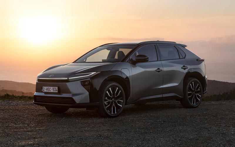 ���� Toyota bZ4X 