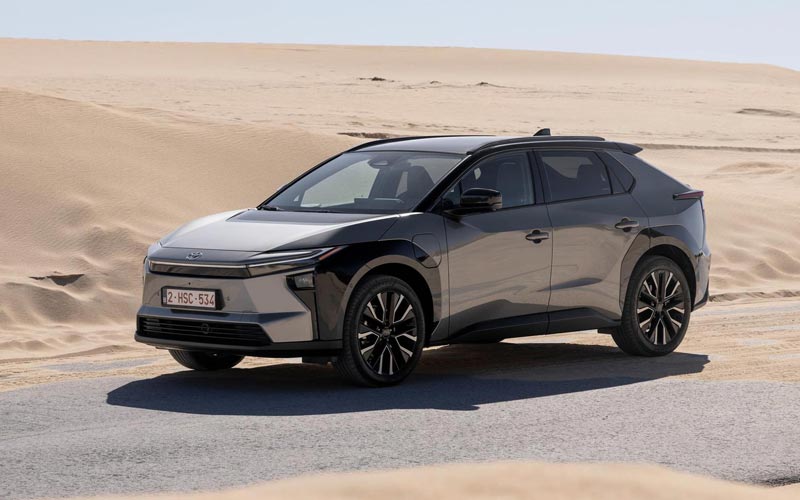 ���� Toyota bZ4X 