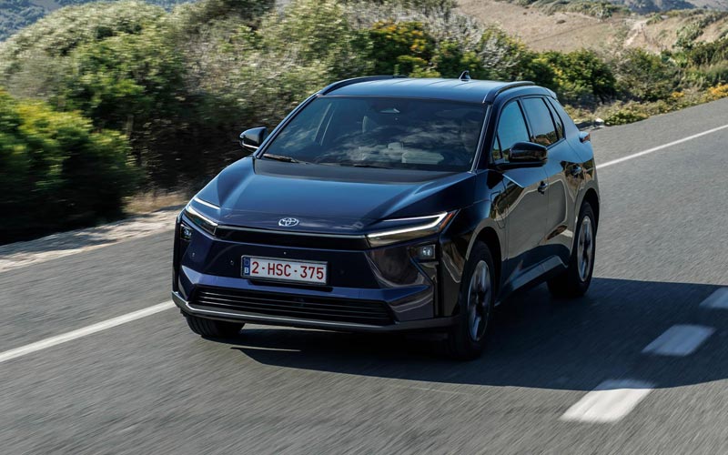 ���� Toyota bZ4X 