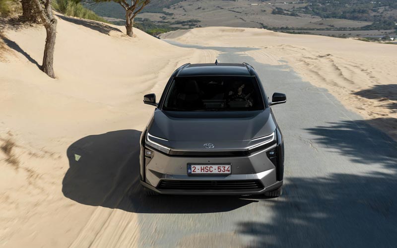 ���� Toyota bZ4X 