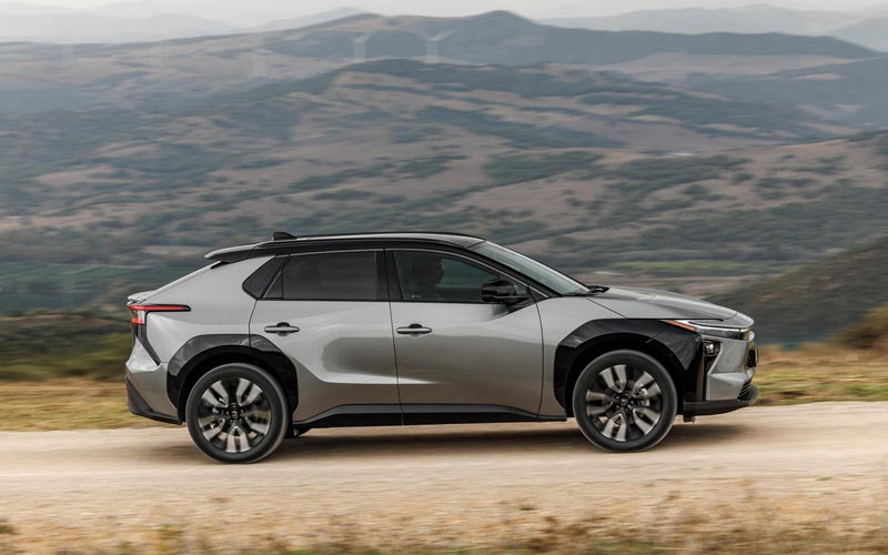 ���� Toyota bZ4X 