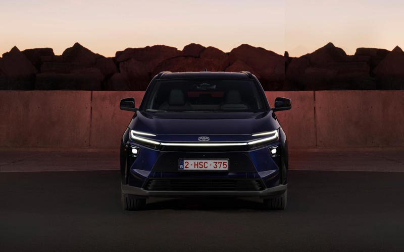 ���� Toyota bZ4X 