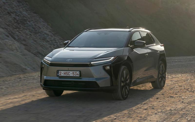 ���� Toyota bZ4X 