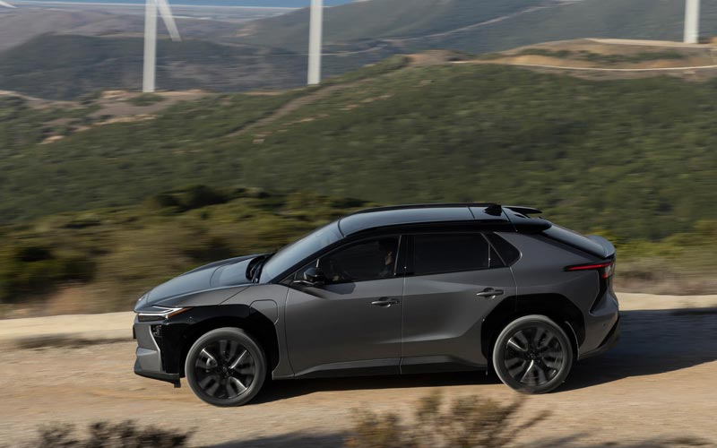 ���� Toyota bZ4X 