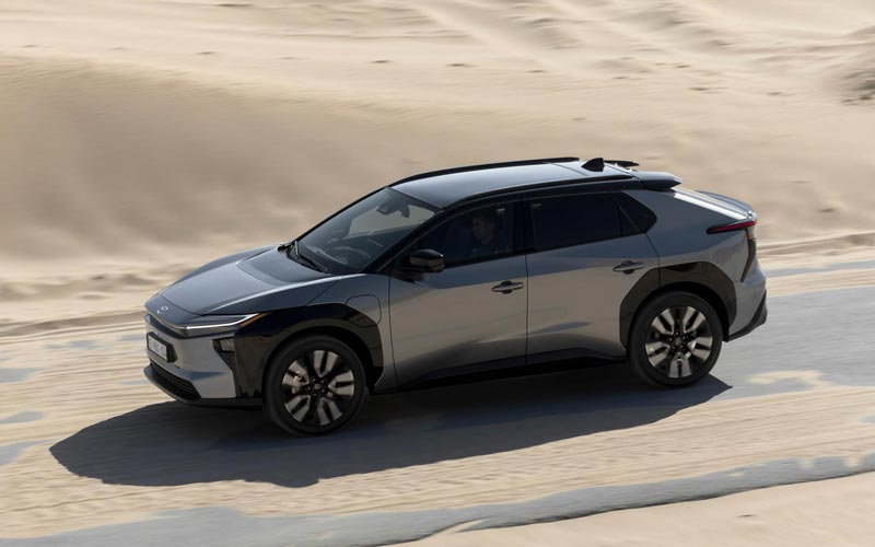 ���� Toyota bZ4X 