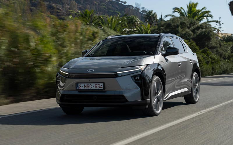 ���� Toyota bZ4X 