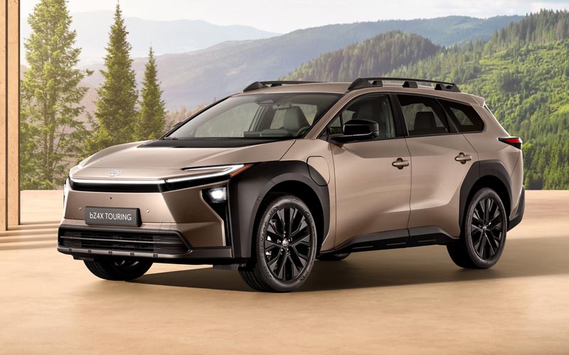 ���� Toyota bZ4X Touring 