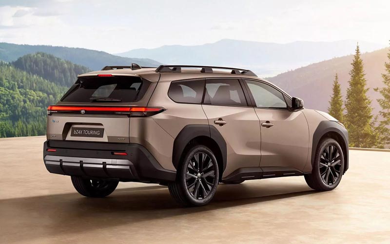 ���� Toyota bZ4X Touring 