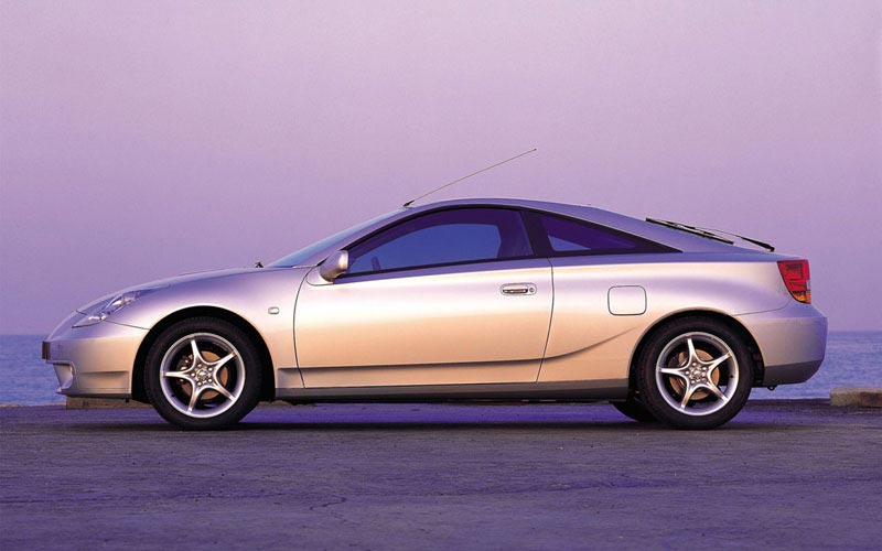  Toyota Celica  (1999-2002)