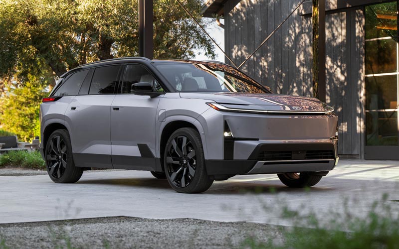 ���� Toyota Highlander 2026 