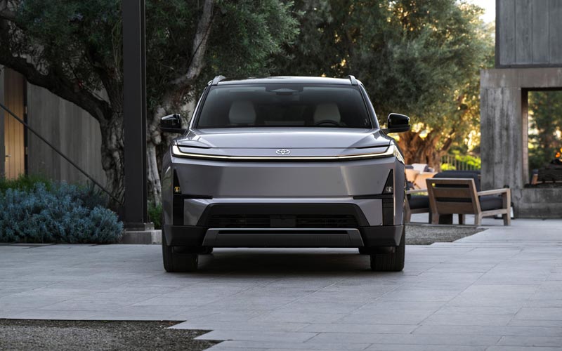 ���� Toyota Highlander 2026 