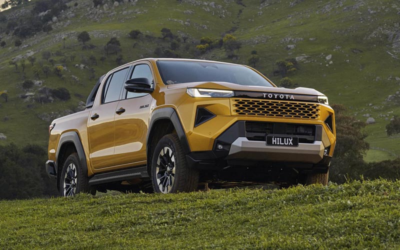 ���� Toyota Hilux 