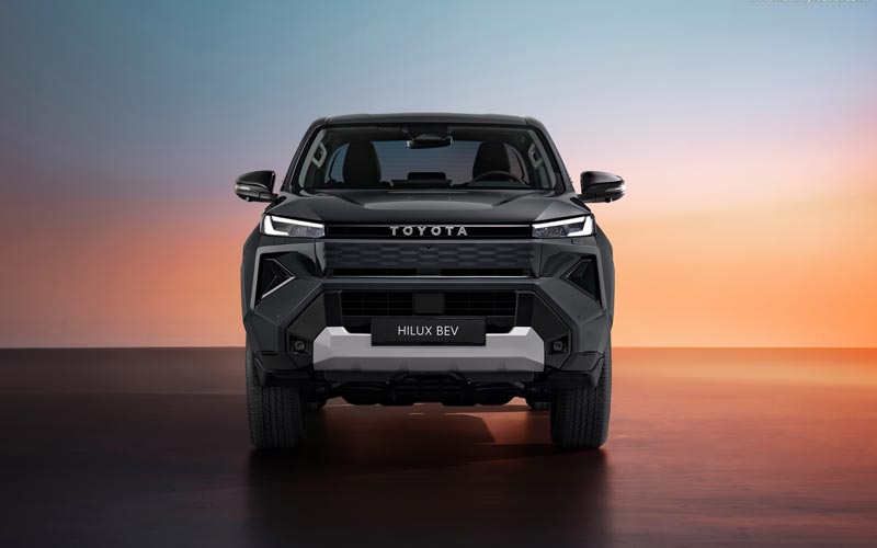 ���� Toyota Hilux 