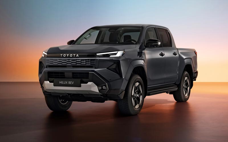 ���� Toyota Hilux 