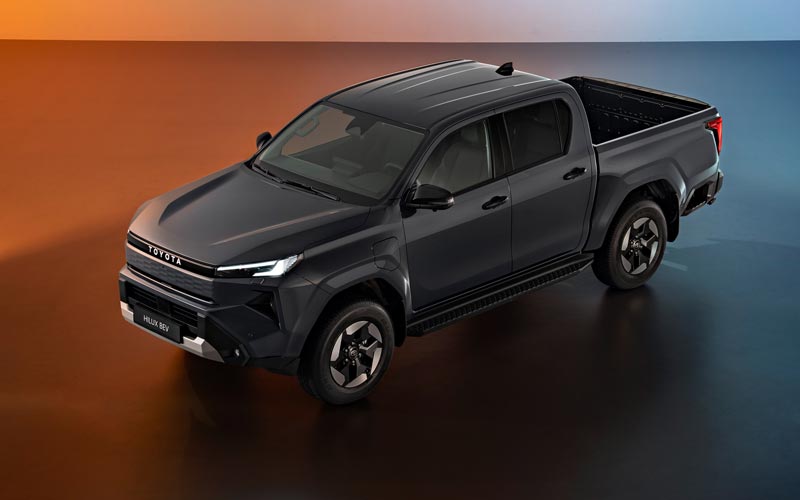 ���� Toyota Hilux 