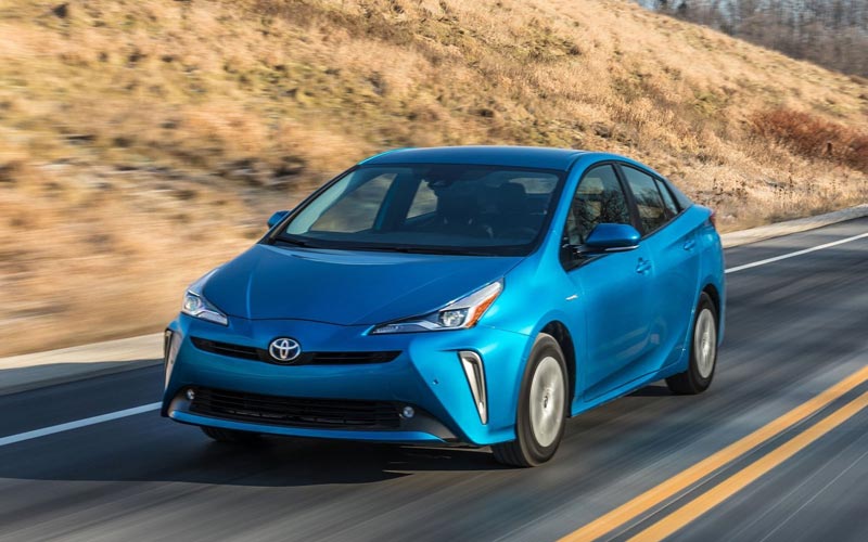  Toyota Prius  (2019-2022)