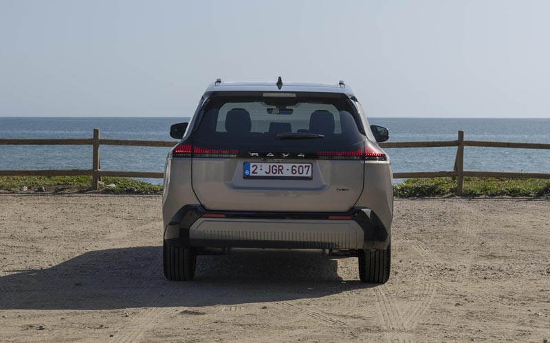 ���� Toyota RAV4 