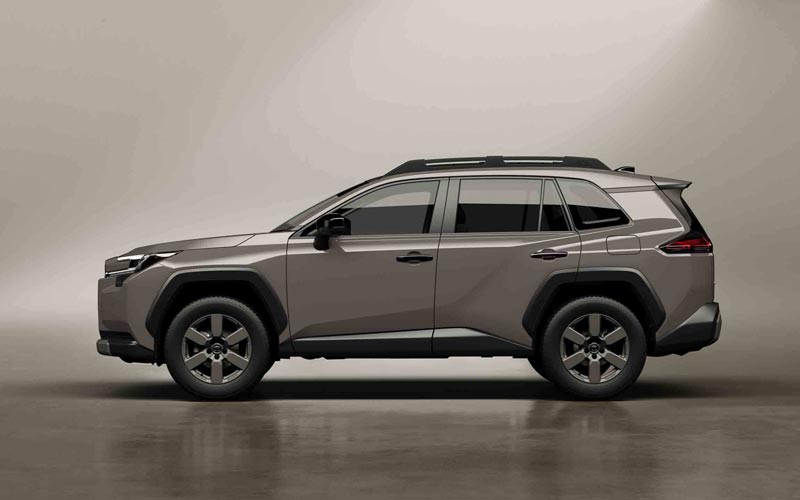  Toyota RAV4 2025 