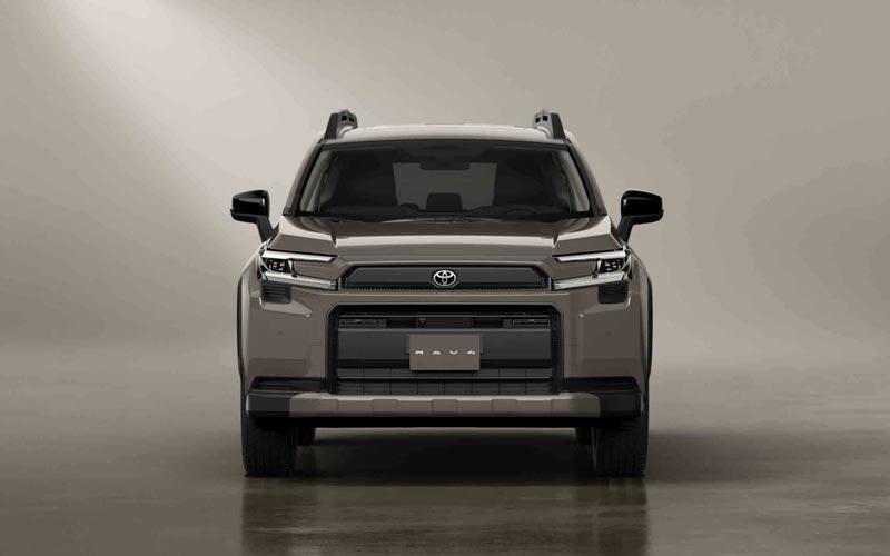  Toyota RAV4 2025 