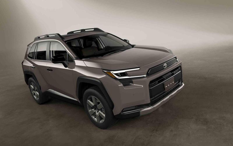  Toyota RAV4 2025 