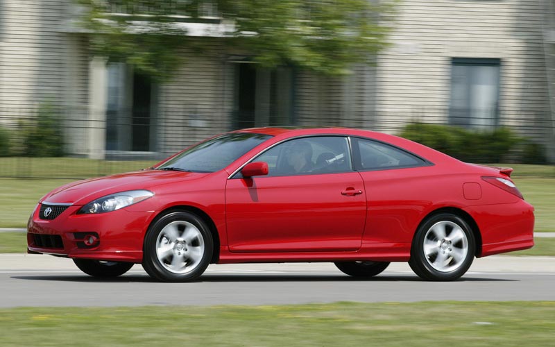  Toyota Solara 