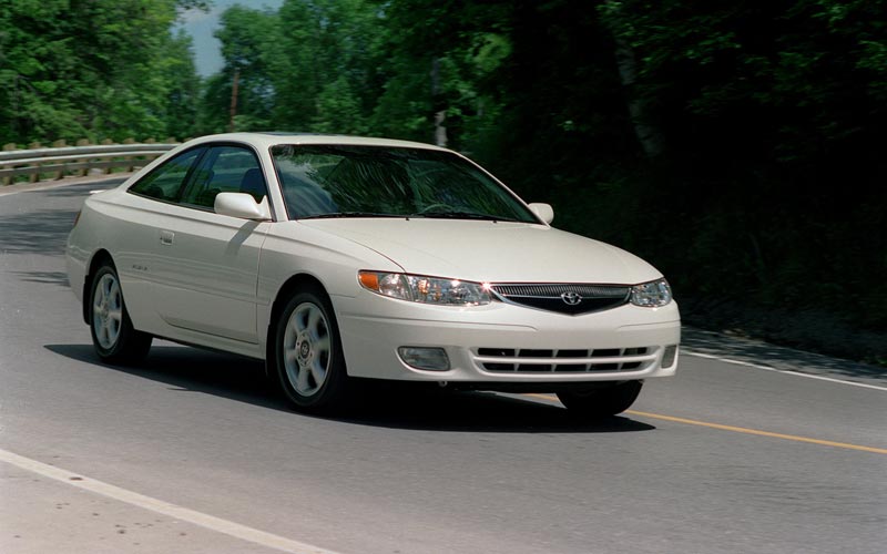  Toyota Camry Solara  (1998-2001)