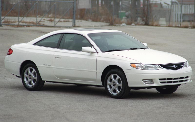  Toyota Camry Solara  (1998-2001)