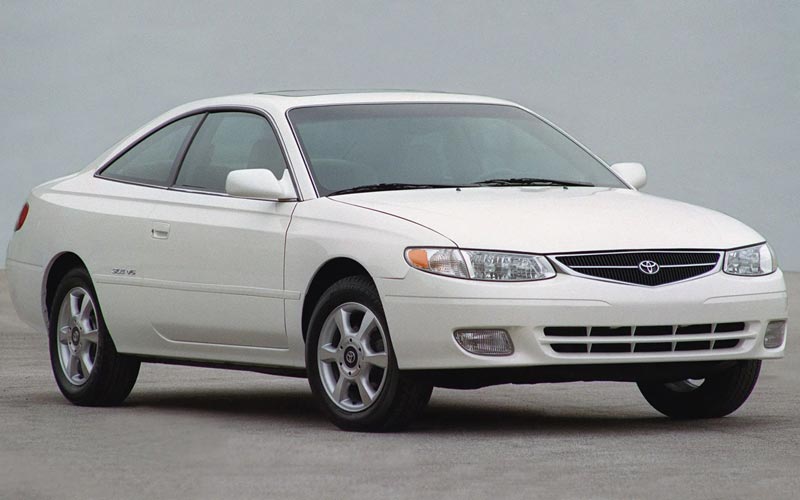  Toyota Camry Solara  (1998-2001)