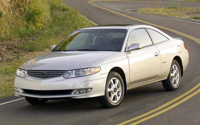  Toyota Camry Solara  (2001-2003)