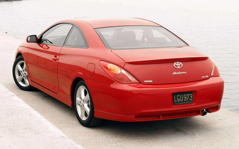  Toyota Solara  (2003-2006)