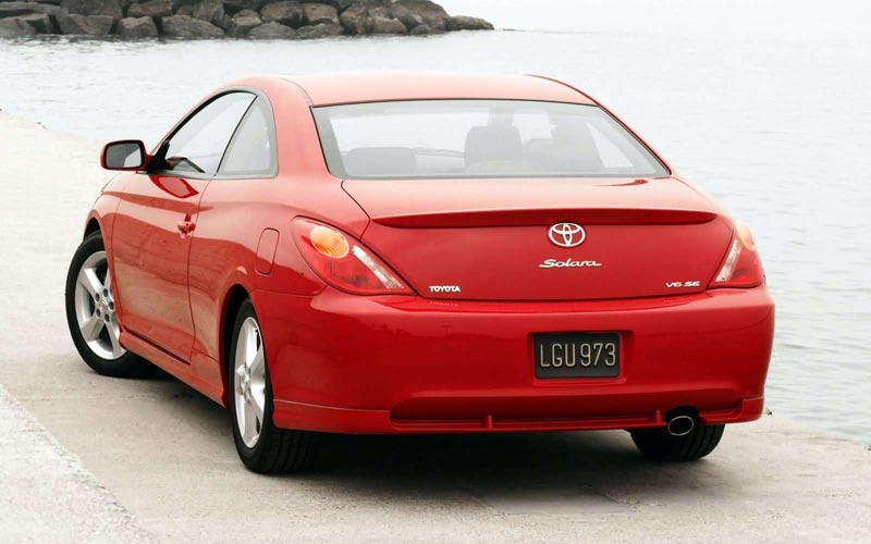  Toyota Solara  (2003-2006)