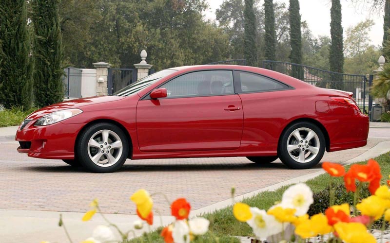  Toyota Solara  (2003-2006)