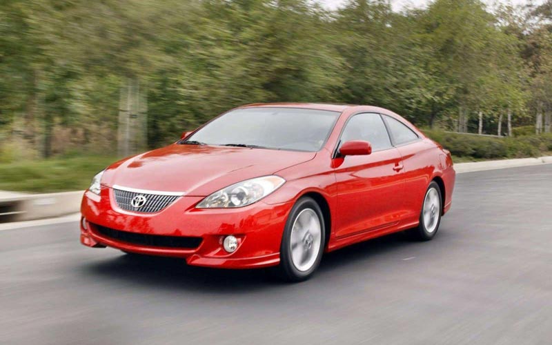  Toyota Solara  (2003-2006)