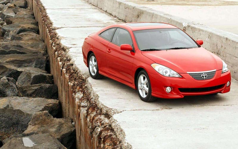  Toyota Solara  (2003-2006)