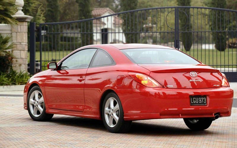  Toyota Solara  (2003-2006)