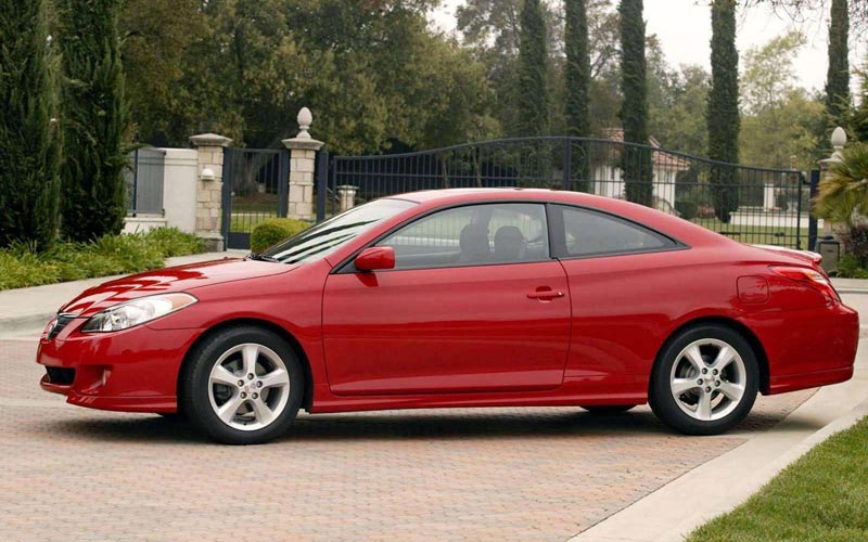  Toyota Solara  (2003-2006)